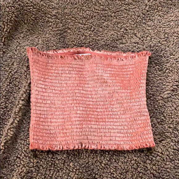 Forever 21 Other - Pink Crop top